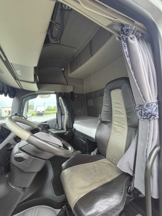 Vand Volvo FH460