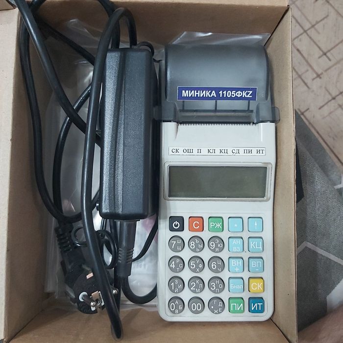 Продам кассовый аппарат онлайн