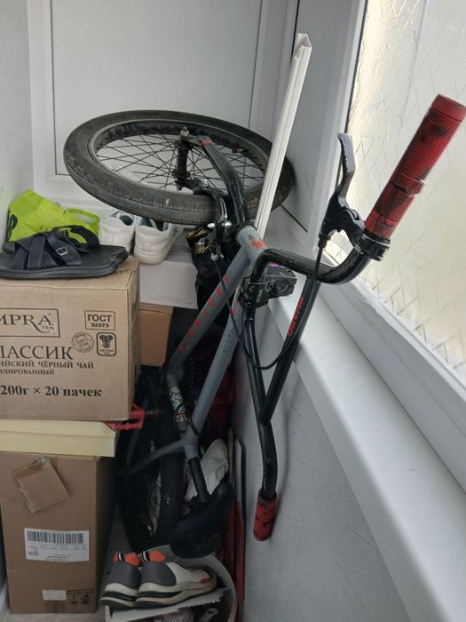 Продаётся бмх харо леукадиа