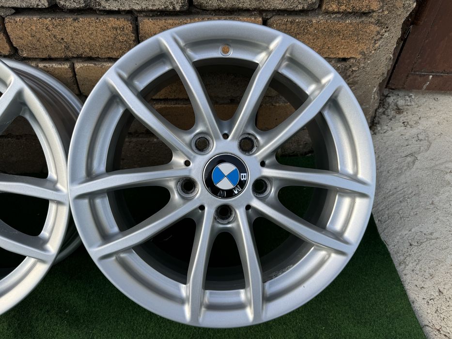 4 броя Джанти БМВ BMW Style 378 16 цола за F20 F21 e87 e88 e81 e36 e46