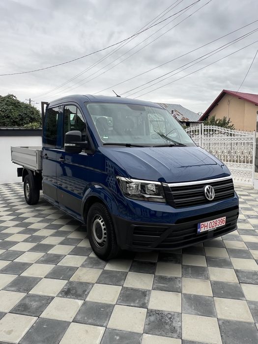 Volkswagen Crafter Doka