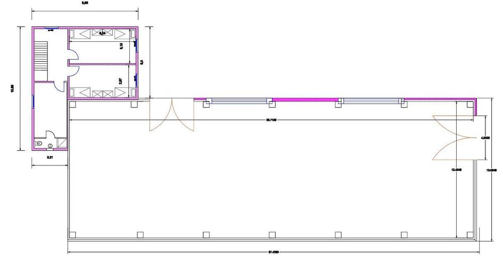 Hala+birouri de inchiriat
