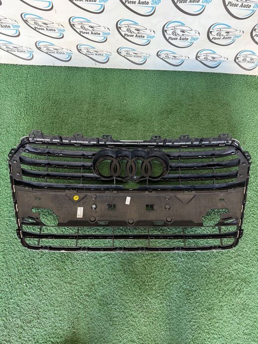 grila audi a7 facelift lci 4g