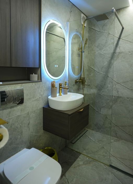 Regim hotelier Galați-Mazepa, dotări premium-VS Gold Apartament