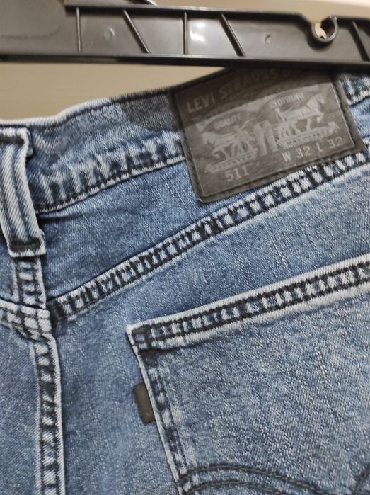 Оригинални мъжки дънки Levi's 501,Hugo Boss
