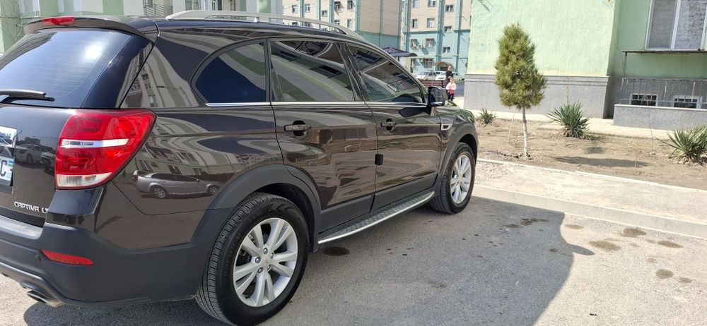 captiva 4 2017 choko