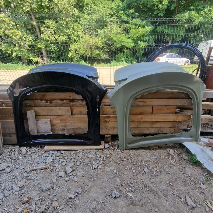 Tesla Y заден капак след 2020