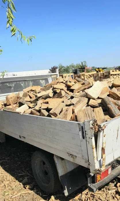Lemn de foc la camioneta - 2 mc