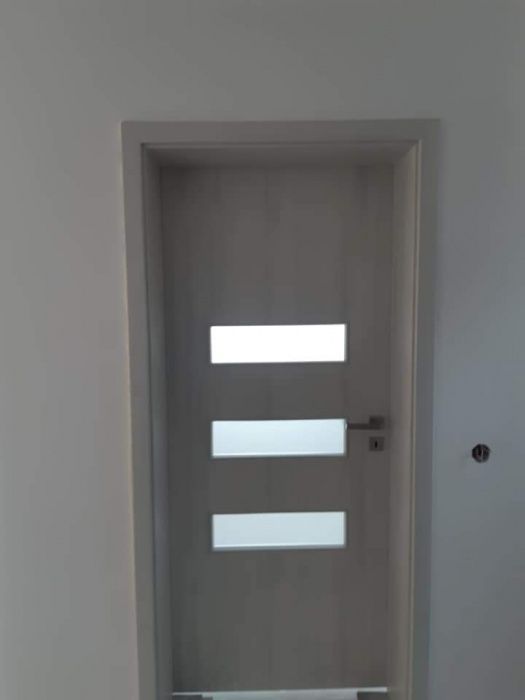 Montaj USI, Parchet, Plinta și Riflaj