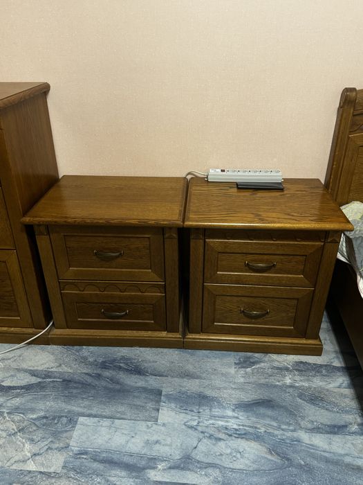 Продается белоруский спальный гарнитур.