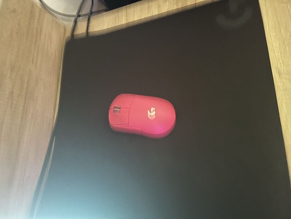 Mouse logitech prov2