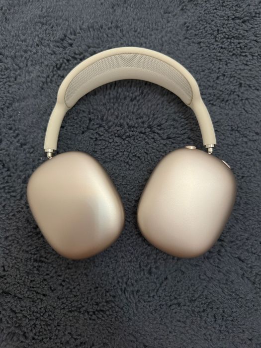 Airpods Max Starlight