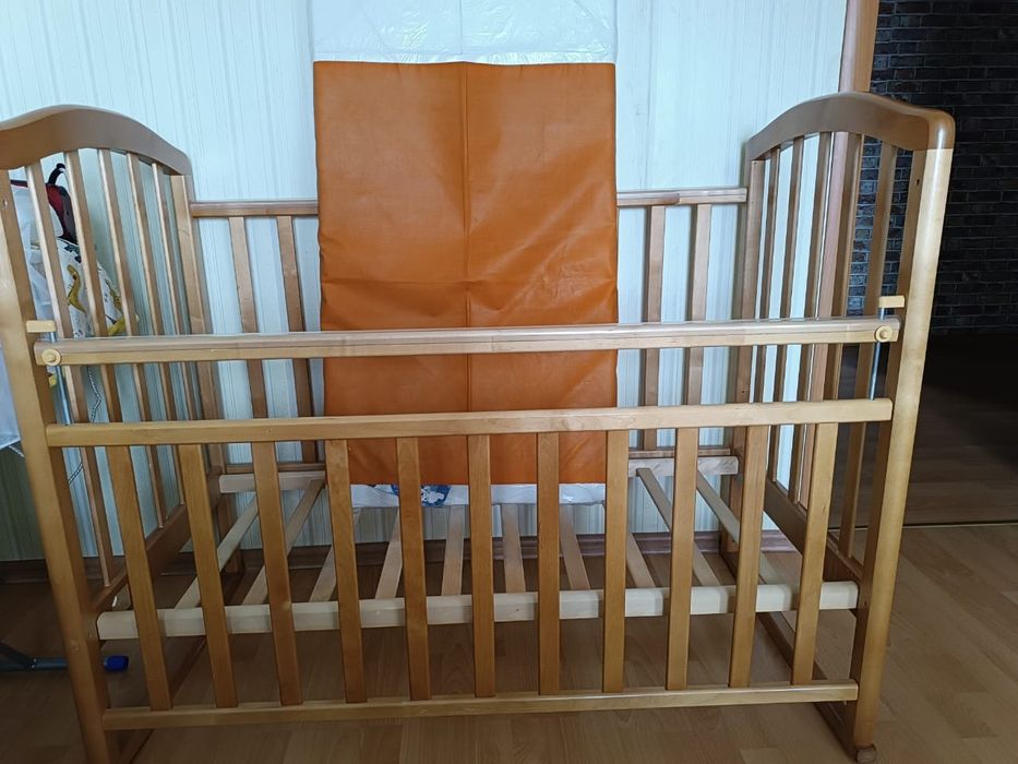 Детская кровать.