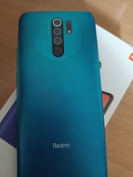Продам телефон Редми 9