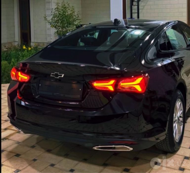 Malibu xl 2023 full