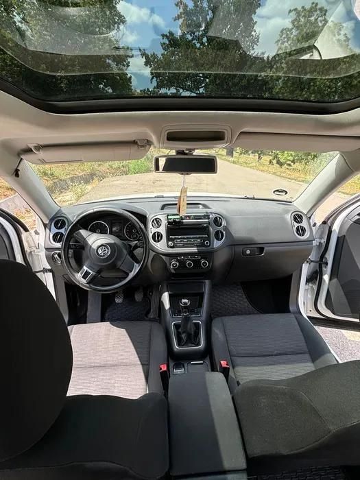 Vând Tiguan 2012 /luna 11, Panoramic