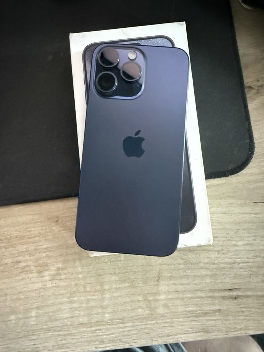 iPhone 15 Pro Max ПЕРФЕКТЕН!!!