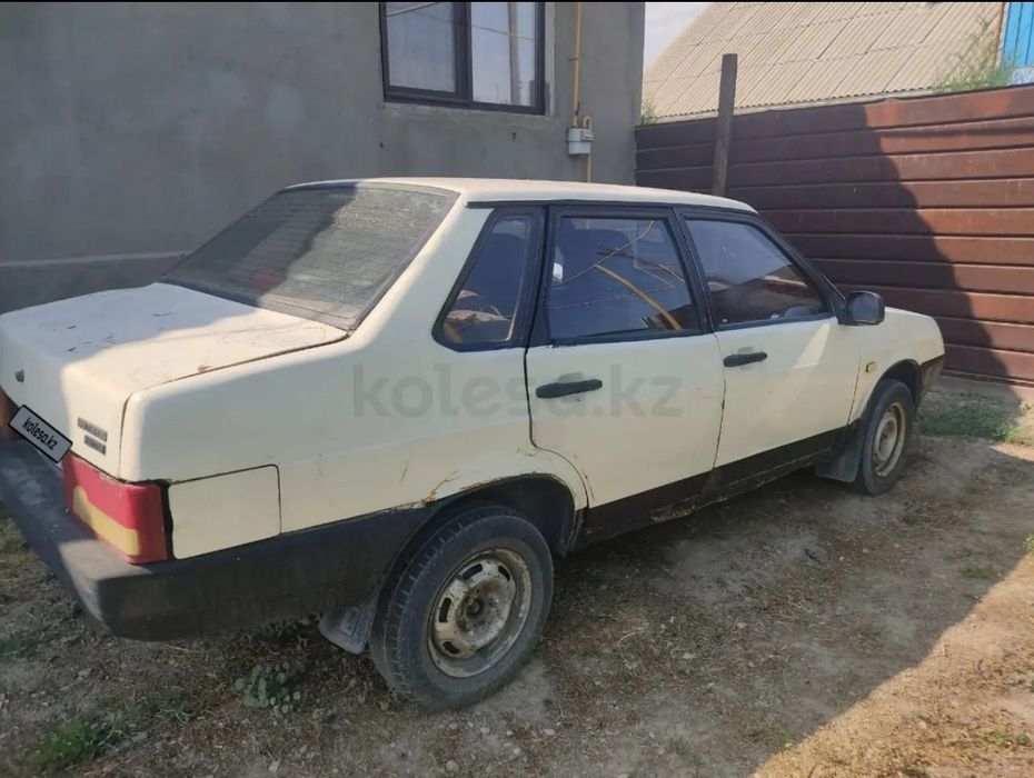 Продаю ВАЗ 21099