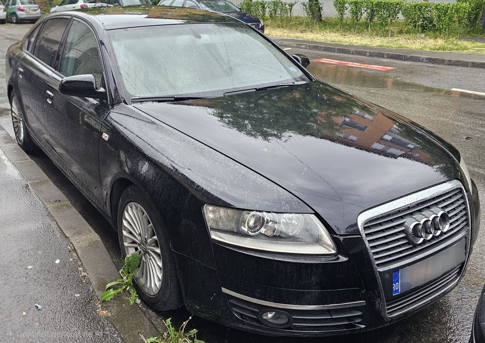 Audi A6 C6 4f 2007 pentru dezmembrari