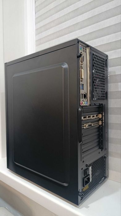 Компьютер i5 9400f+GTX 1070