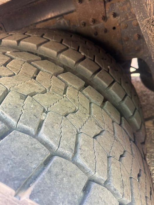 Шины  для грузавыей