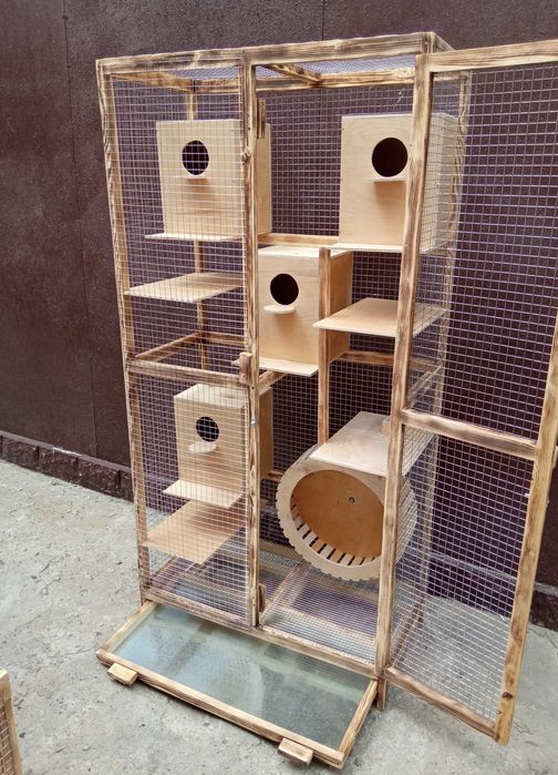 Вольер для белки , белок для размножения