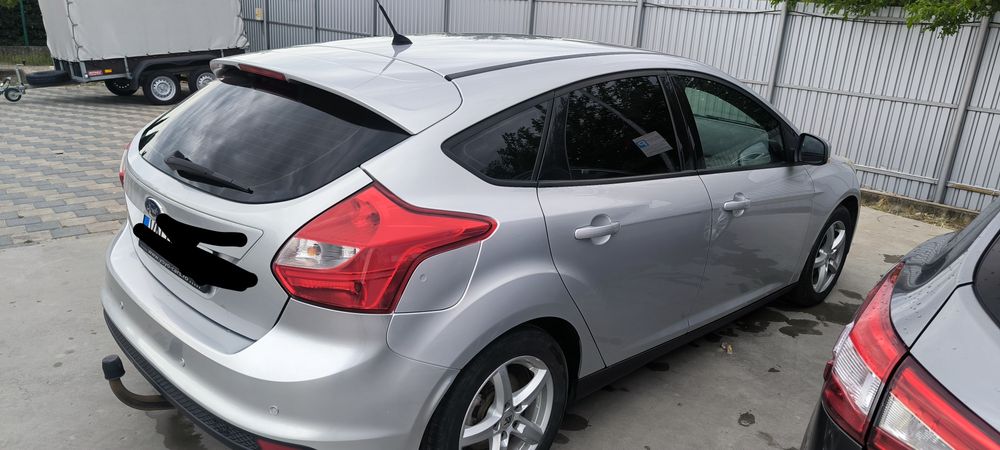 Ford Focus 3 , an 2014
