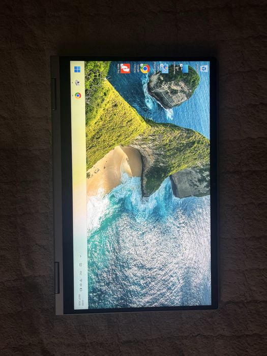 Lenovo Yoga Сенсорный