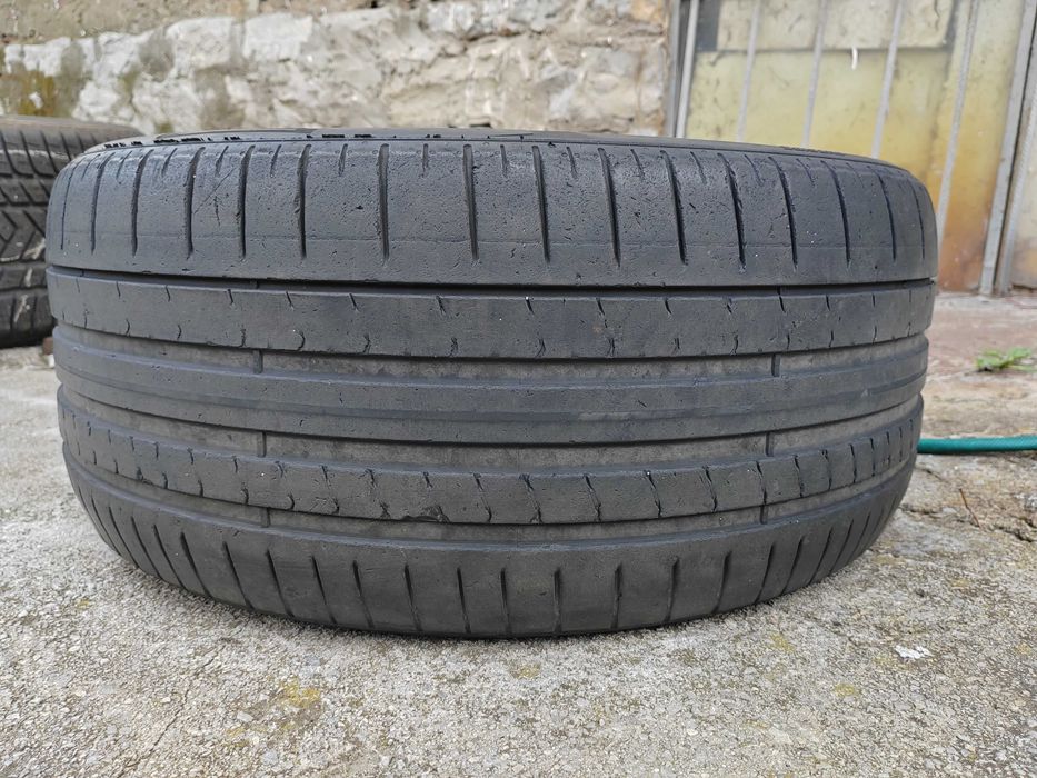 275/35/21 1бр.Pirelli гума