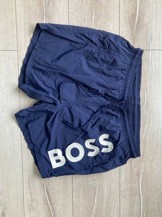 Hugo Boss къси панталони къс панталон шорти бански размер XL