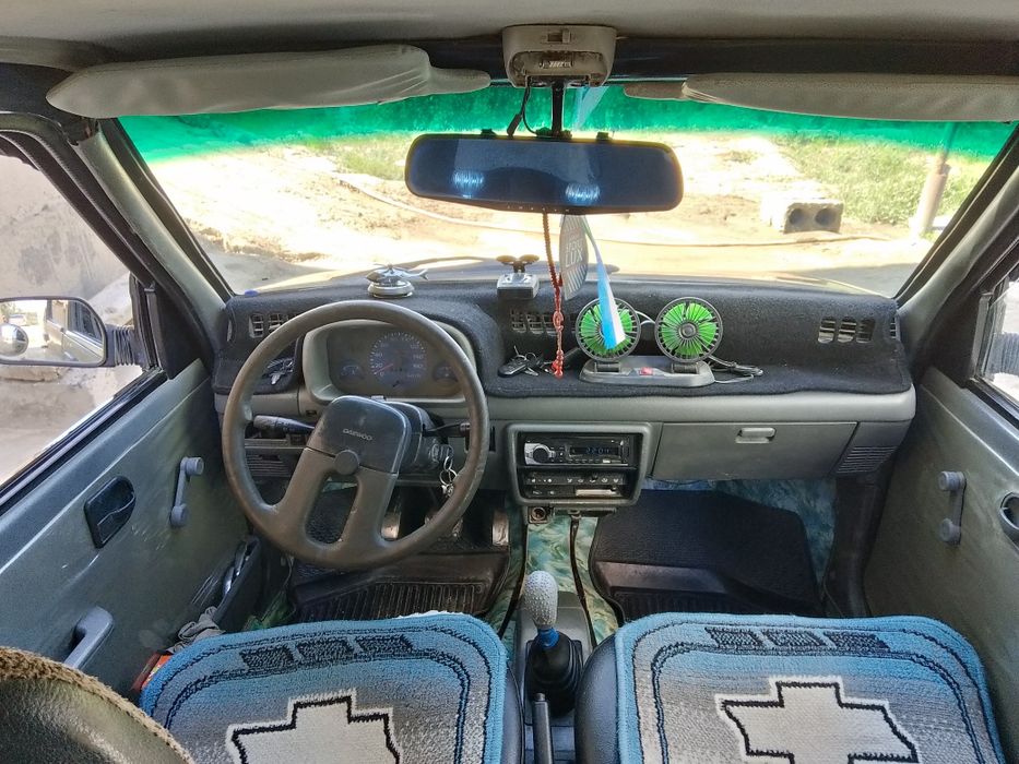 Daewoo tico sotiladi