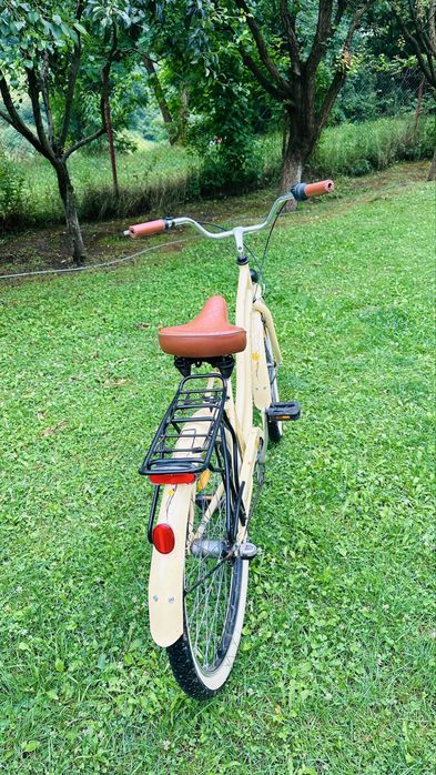 APROAPE NOUA - Bicicleta Oras DHS Cruiser 2696, roata 26"