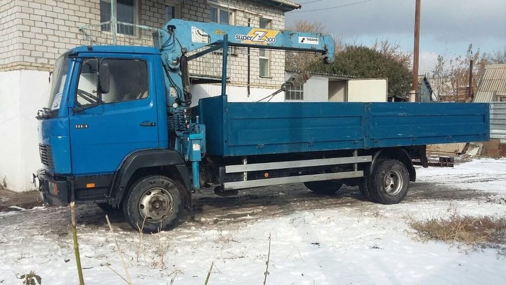 Услуги манипулятора