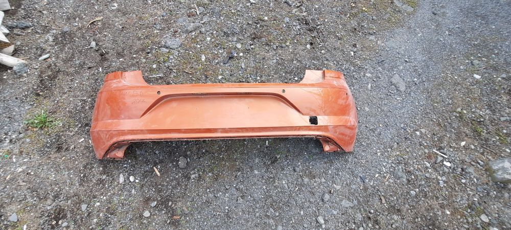 Задна брона за vw polo