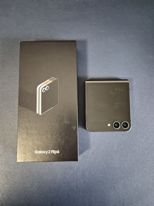 Vand Samsung Z Flip 6