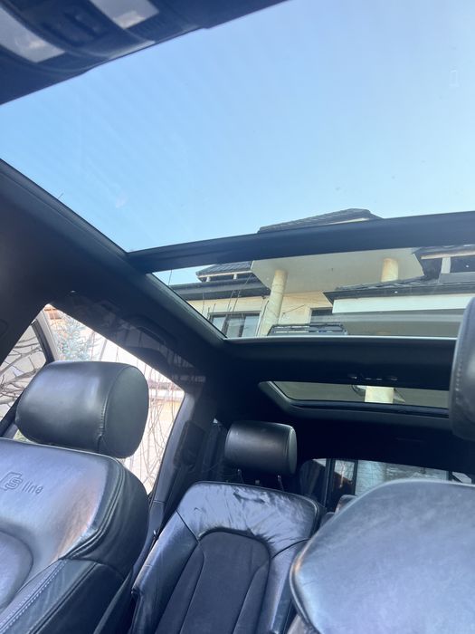 Vand AUDI Q7 locuri 7