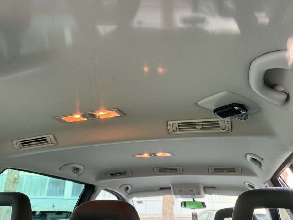 Seat alhambra 2.0TDI