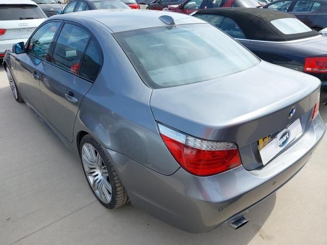 На части бмв е60  520д  177кс  н47