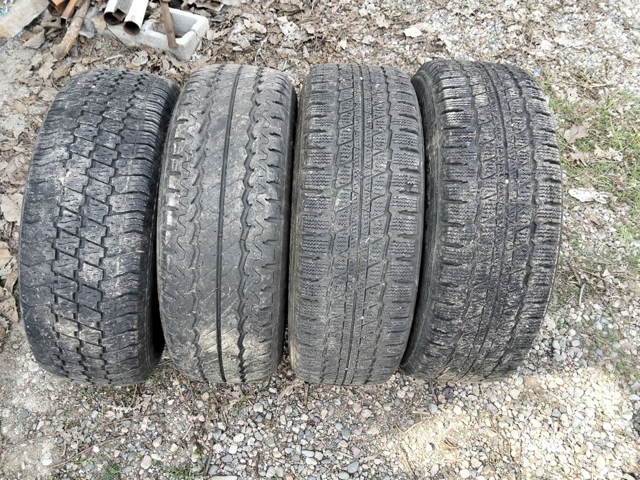 Резина 225/70/16С