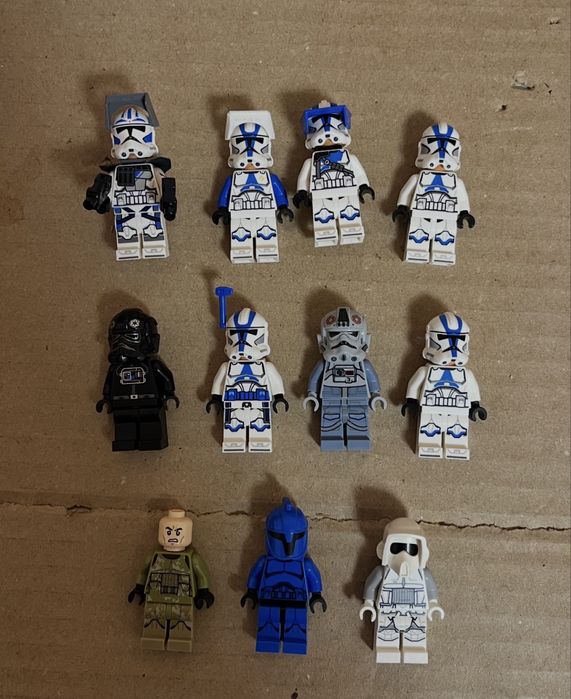 Minifigurine LEGO Star Wars