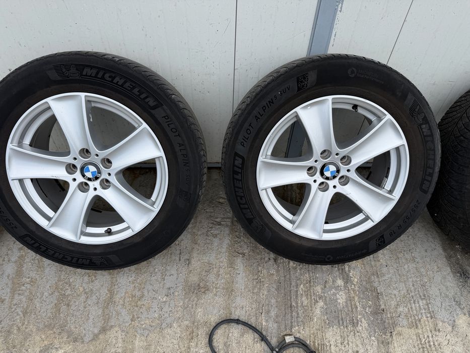 Джанти 18 за BMW X5 E70 X6, БМВ