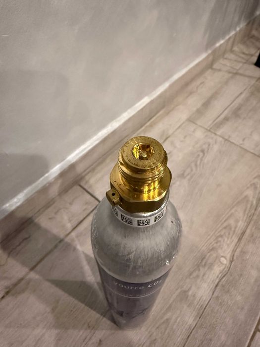 Цилиндър за газирана вода Brita YOURCE 425г CO2