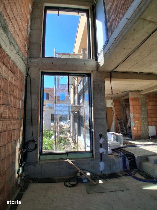 Casa spatioasa, compartimentata eficient, Dambul Rotund