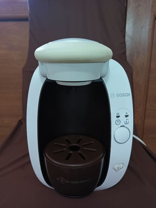 Кафе машина Bosch tasimo