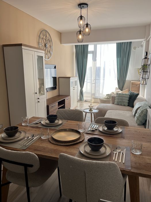 Inchiriez apartament 2 camere (langa magazinul Dedeman)