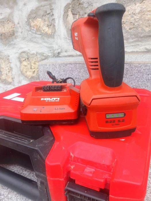 Hilti Саблен трион Хилти