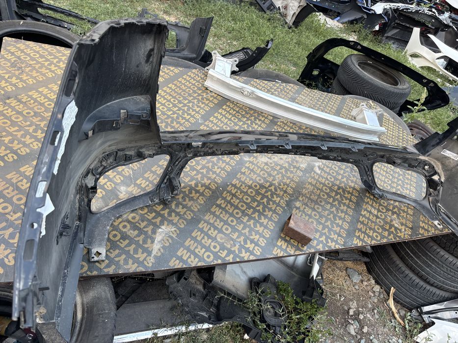 Броня BMW X5 G05