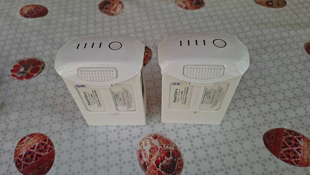 Батерии и аксесоари за DJI Phantom (батерии, перки, филтри, кабели)