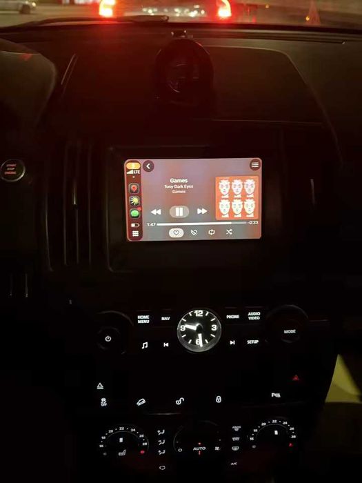 Гаранция! Нов Carplay Модул за Land Rover, Range Rover и Jaguar BOSCH