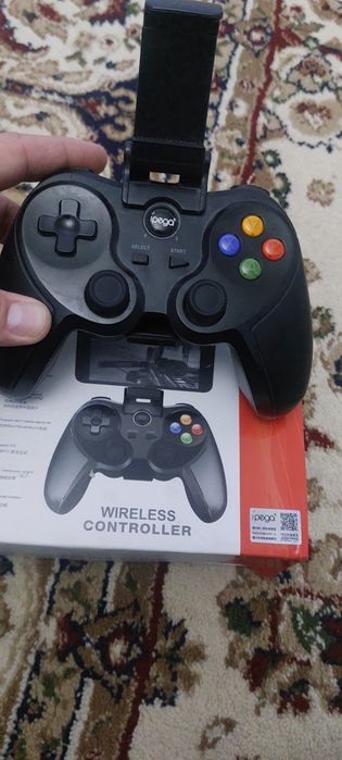 Игровой джойстик